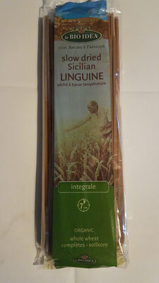 slow dried Sicilian linguine - 8015602000541
