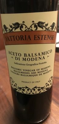 Aceto Balsamico 50 CL - 8016017000072