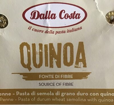 Quinoa - 8016419001462