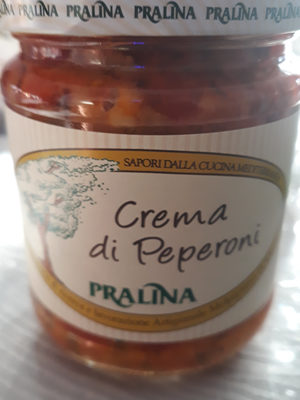crema d'i peperoni - 8016874021142