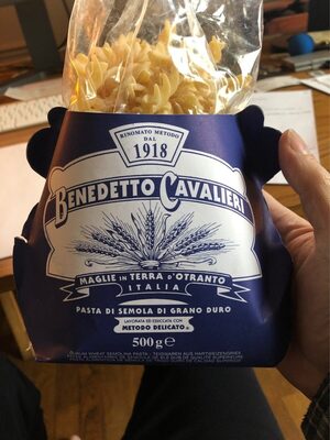 Fusilli - 8017145270009