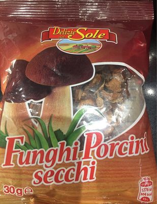 Funghi Porcini Secchi - 8017596005311