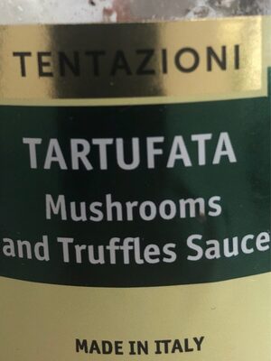 Tartufata - 8017605006223