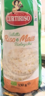 Gallette riso e mais - 8017759644234