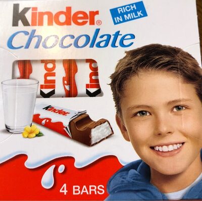 Kinder Schokolade - 80177609