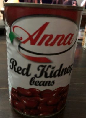Red kidney beans - 8017803056860
