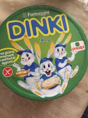 Formaggino Dinki X8 GR 140 - 80179122