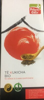 Tè kukicha - 8017977006746