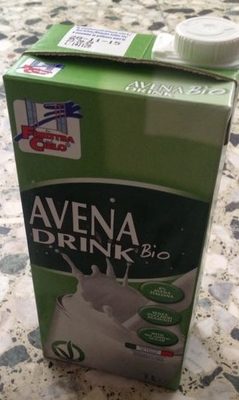 Boisson Avoine Bio - 8017977013645