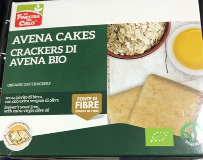 Avena cajes - 8017977027932