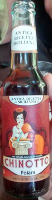 Chinotto - 8018005301222