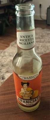 Aranciata - 8018005301253