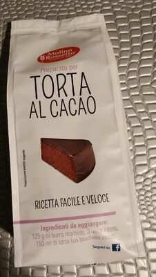 Torta Al cacao - 8018211400160