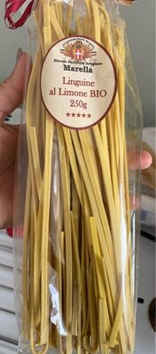 Linguine al Limone - 8018338005620