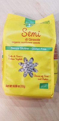 Graines de tournesol - 8018699000623
