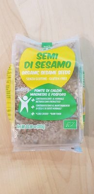 Graines de sésame - 8018699000661