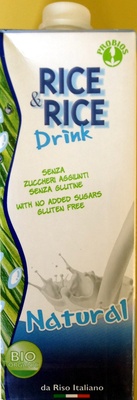 rice&rice drink - 8018699008193