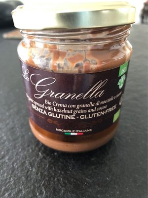 La granella - 8018699008681