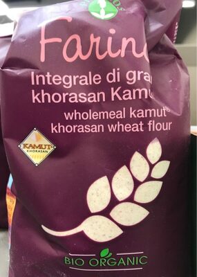 Probios Farina Kamut 500g - 8018699009312