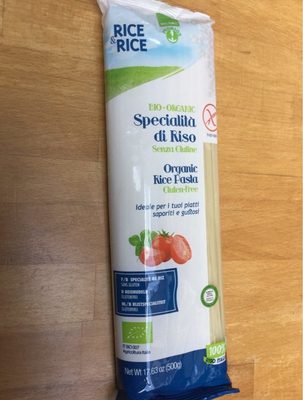 Spaghetti riso - 8018699010585