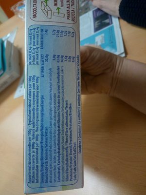 Riz-Cacao - Sans Gluten - 8018699011636