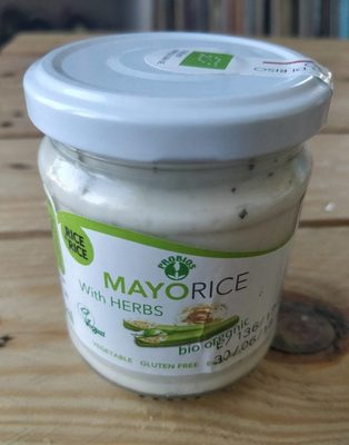 Mayorice Aux Fines Herbes (165 GR) - 8018699011889