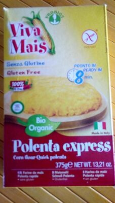 Polenta express - 8018699012206