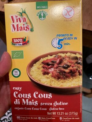 Couscous - 8018699012213