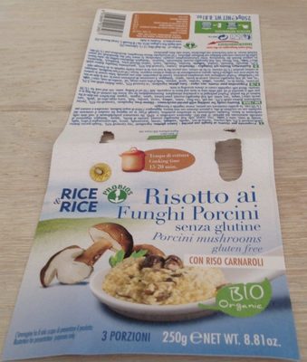 Risitto ai - 8018699013487