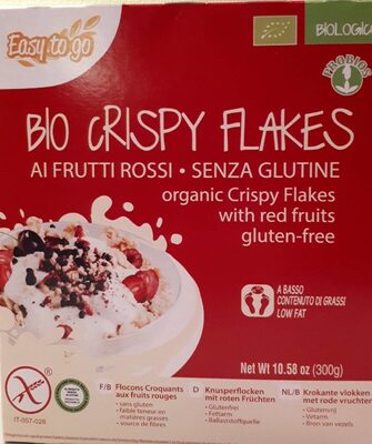 Bio Crispy Flakes - 8018699014569