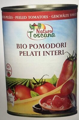 Bio Pomodori Pelati Interi - 8018699018383