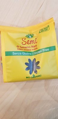 Graines de sésame brun - 8018699018901
