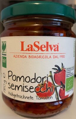 Pomodori semisecchi - 8018759000105