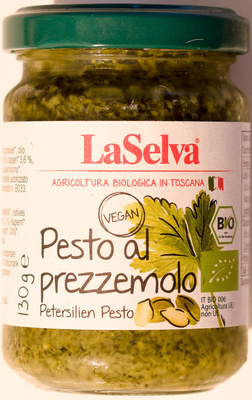 Pesto al prezzemolo - 8018759000662