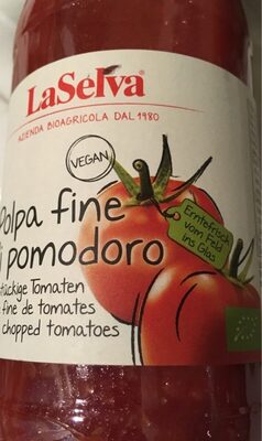 Polpa fine di pomodoro - 8018759000815