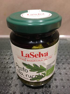 Pesto alla rucola - 8018759001881