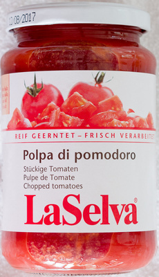 Polpa di pomodoro - 8018759002185