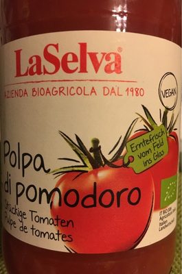 Polpa di pomodoro - 8018759003649