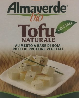 Tofu Naturale - 8019314020033