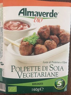 Soia C. i. a. b. s. Almaverde Bio Fresco 00 Polptt S VG - 8019314020071