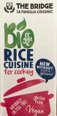 Rice Cuisine (crème de riz) - 8019428005018