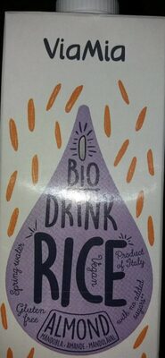 Bio Drink Rice Almond - 8019428006077