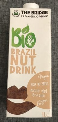 Brazil nut drink - 8019428007357