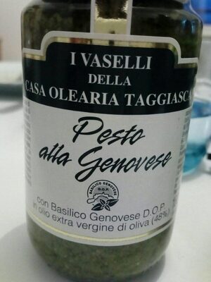 Pesto alla genovese - 8019493700306