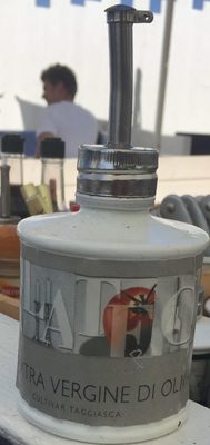 Olio Extra Vergine Di Oliva - 8019493982344