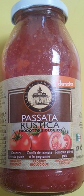 Passata Rustica - 8021115290188