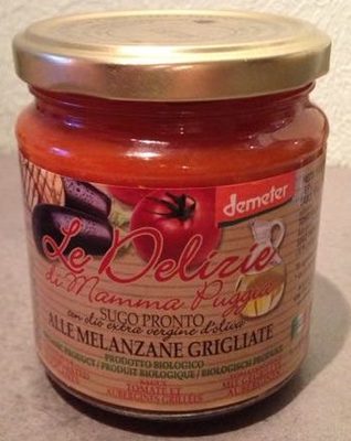 Tomatensauce - 8021115290287