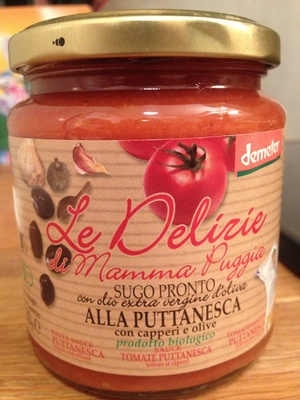 Sugo Pronto Alla Puttanesca - 8021115290300