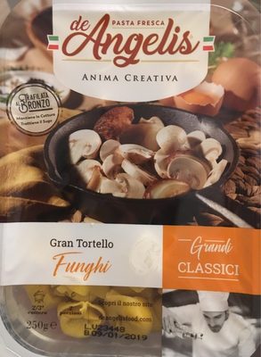 Gran Tortello Funghi - 8021228410053