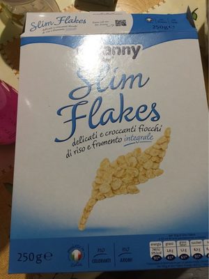 Slim flakes - 8023637000290
